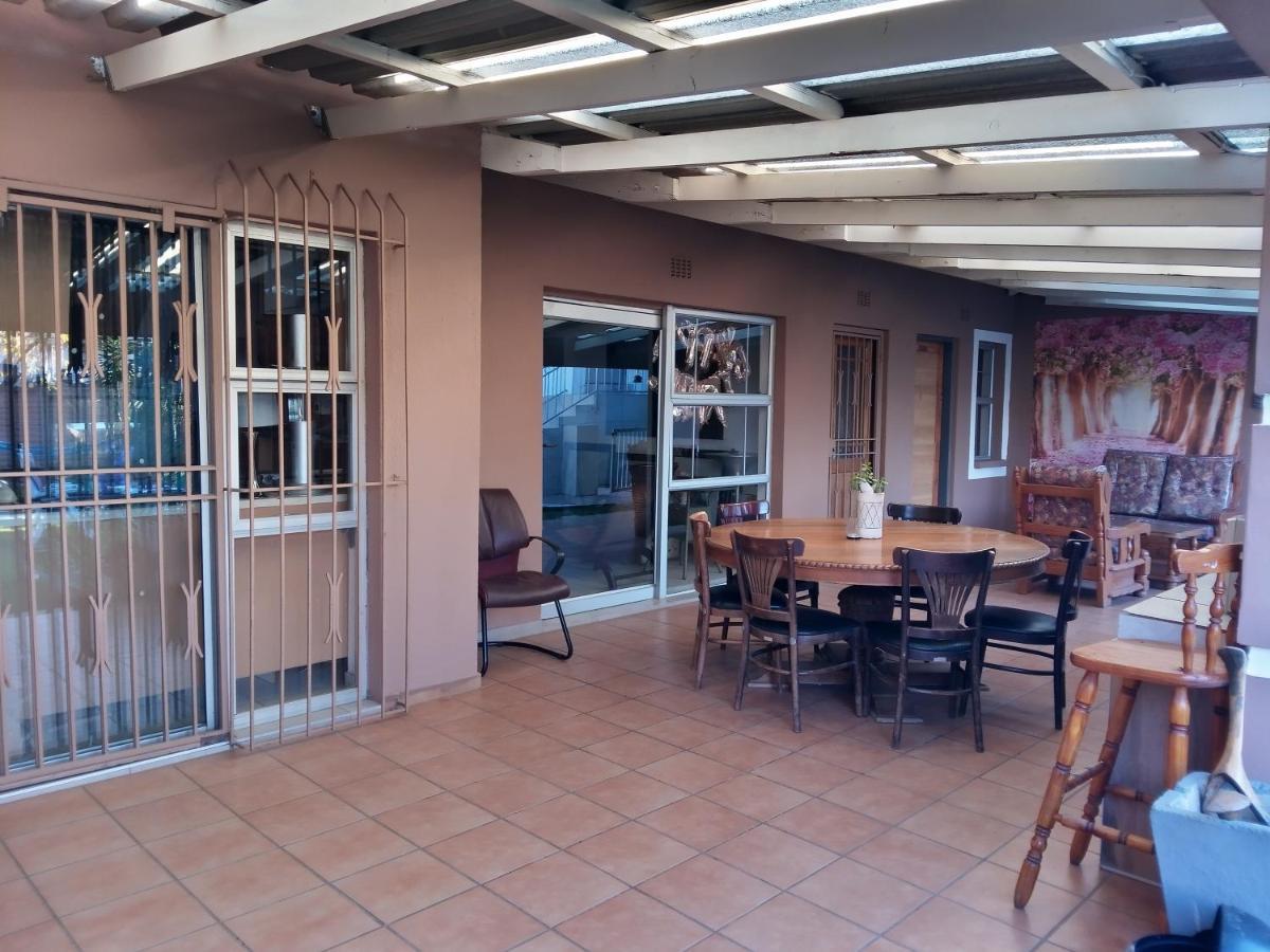 Dante Guest House Alberton Exterior photo