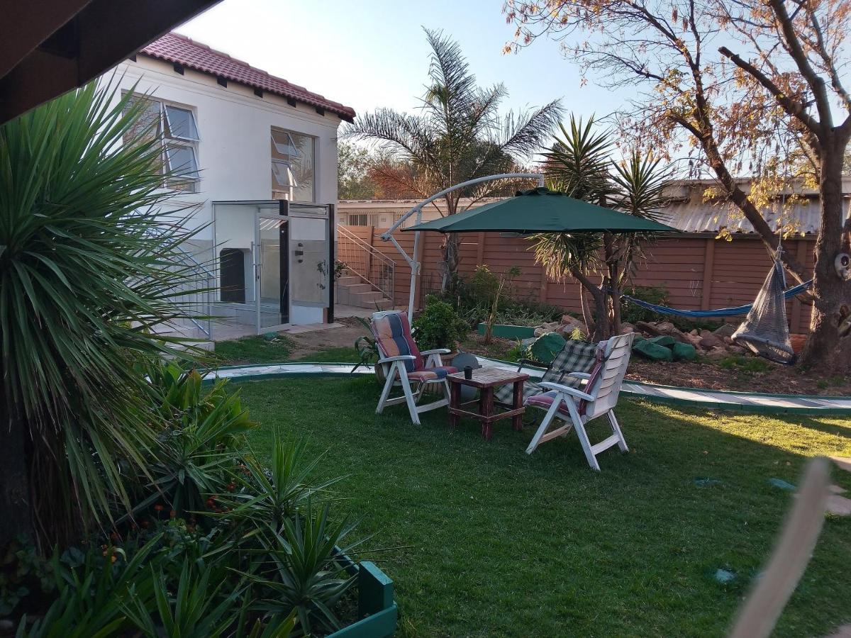 Dante Guest House Alberton Exterior photo